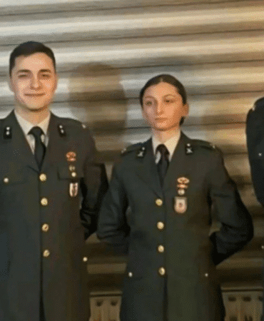 Kılıçlı yemin davasında yeni gelişme Ebru Eroğlu'ndan sonra iki teğmene ret kararı (1)