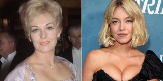 Kim Novak, kendisini canlandırması için Sydney Sweeney’yi uygun bulmadı