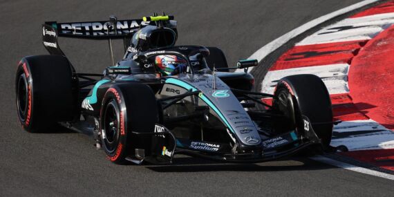 Bir ilki başardı: Kimi Antonelli Formula 1 tarihine geçti!