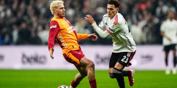 İtalyan basını duyurdu: Asllani’den Beşiktaş kararı!