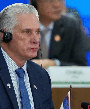 Küba’dan açıklama 'Trump aşılamaz bir direnişle karşı karşıya kalır'