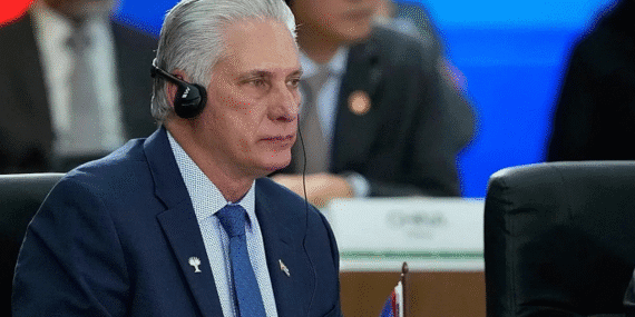 Küba’dan açıklama: ‘Trump aşılamaz bir direnişle karşı karşıya kalır’