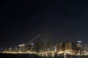 Kudüs semalarında patlama sesleri duyuldu!