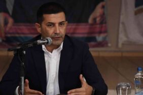 Kuşadası Belediye Başkanı Ömer Günel