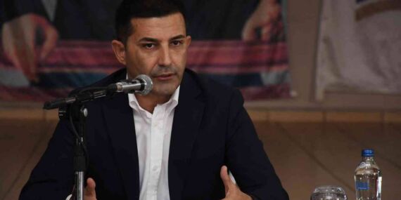 Kuşadası Belediye Başkanı Ömer Günel gözaltına alındı: CHP’den ilk tepki gecikmedi!