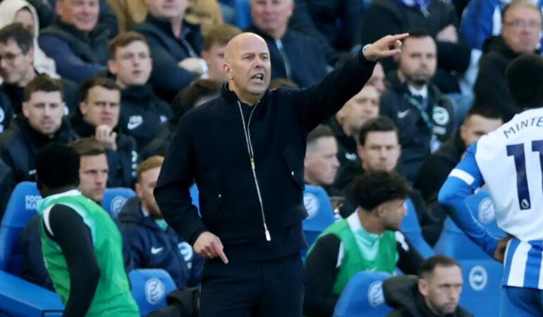 Liverpool 10 yıl sonra bir ilki yaşadı Mağlubiyet serisi büyüyor