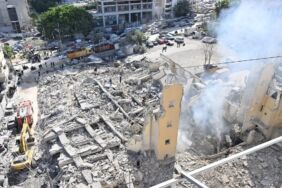 Lübnan sınırında İsrail'in kara saldırısı yoğunlaşıyor