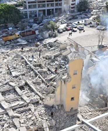 Lübnan sınırında İsrail'in kara saldırısı yoğunlaşıyor