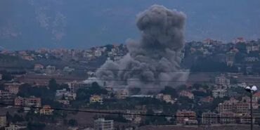 Lübnan’da belediye başkanı öldürüldü!