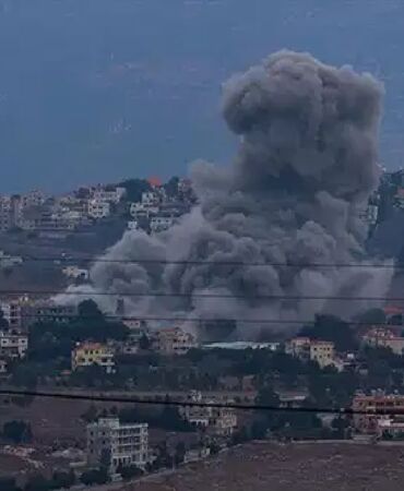 Lübnan’da belediye başkanı öldürüldü!