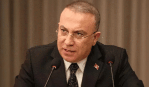 MHP'li İzzet Ulvi Yönter hakkında iddialar sürüyor Serdar Sertçelik'in mesajlarında adı geçiyor