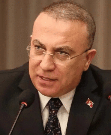 MHP'li İzzet Ulvi Yönter hakkında iddialar sürüyor Serdar Sertçelik'in mesajlarında adı geçiyor