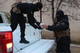 MİT'ten Suriye'de operasyon