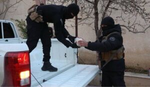 MİT'ten Suriye'de operasyon