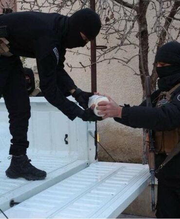 MİT'ten Suriye'de operasyon