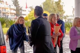 Marmaris’te sezon İngiliz turistlerle açıldı Rezervasyonlar arttı