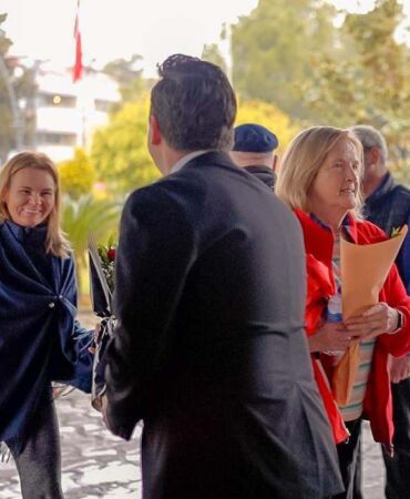 Marmaris’te sezon İngiliz turistlerle açıldı Rezervasyonlar arttı