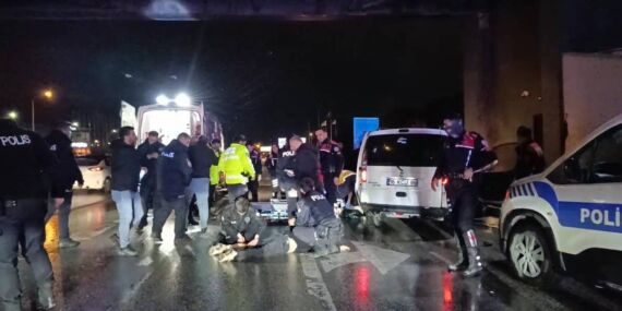 Meryem Altaş polislerin gözü önünde katledildi!