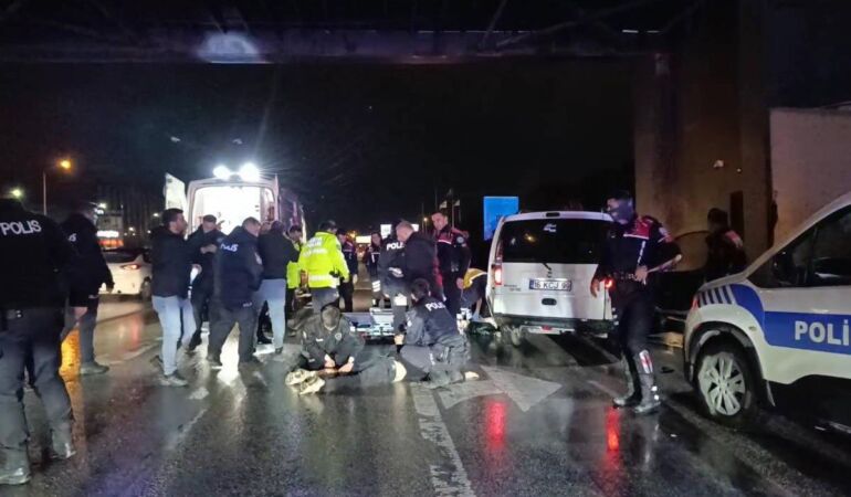 Meryem Altaş polislerin gözü önünde katledildi