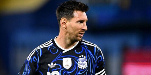 Messi için sıraya girdiler: Maç sonrası ilginç anlar