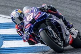 MotoGP'de tarihi gün Toprak Razgatlıoğlu 17. oldu