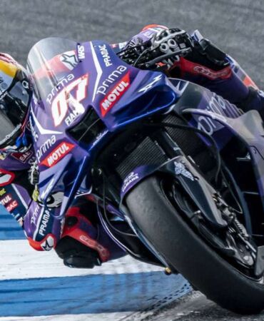 MotoGP'de tarihi gün Toprak Razgatlıoğlu 17. oldu