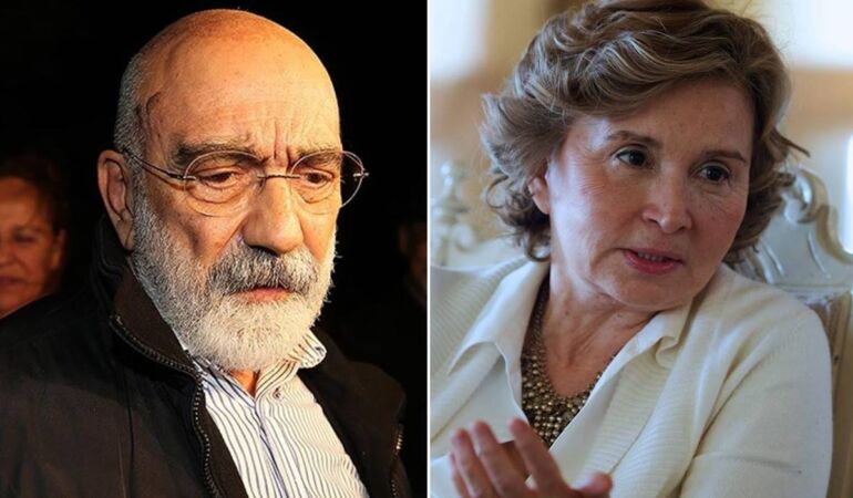 Nazlı Ilıcak ve Ahmet Altan hakkında hapis cezası!