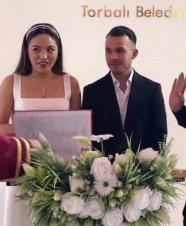 Nikah memuru ters köşe yaptı! Şaka yapmak isteyenler şaştı kaldı