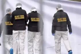 Oğluna telefon etti, kısa süre sonra başından vurulmuş halde bulundu!