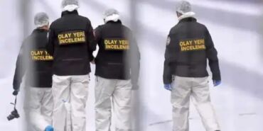 Oğluna telefon etti, kısa süre sonra başından vurulmuş halde bulundu!