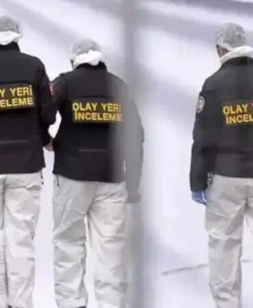 Oğluna telefon etti, kısa süre sonra başından vurulmuş halde bulundu!