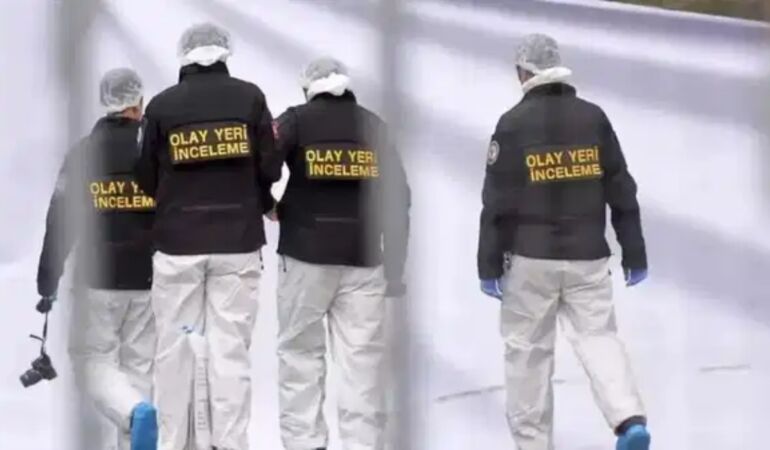 Oğluna telefon etti, kısa süre sonra başından vurulmuş halde bulundu!