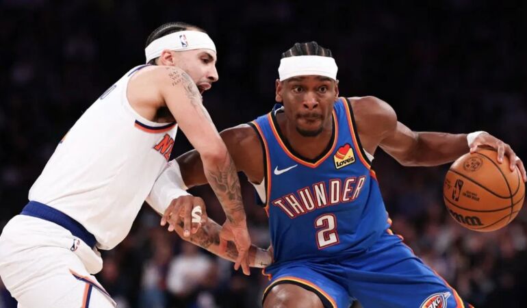 Oklahoma Thunder