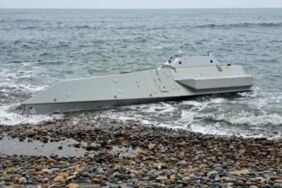 Ordu'da kıyıda insansız hava aracı bulundu!