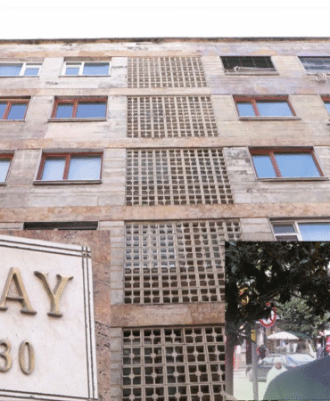 Orhan Pamuk’un 9 dairesi bulunuyor Taray Apartmanı davasında karar çıktı