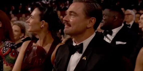 Leonardo DiCaprio imaj değiştirdi: Yeni görünümü gündem oldu