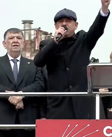 Özgür Özel Çanakkale’den seslendi Gözaltı görüntülerine sert eleştiri