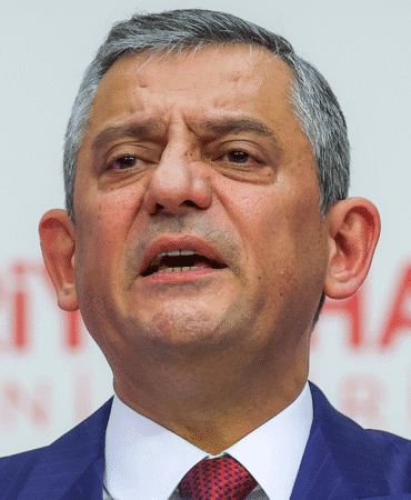 Özgür Özel’den sert tepki 'Akın Gürlek şantajı itiraf ediyor'