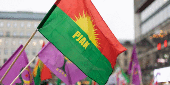 PKK’nin İran kolu meydan okudu: ‘Değişim ve özgürlük zamanı geldi’