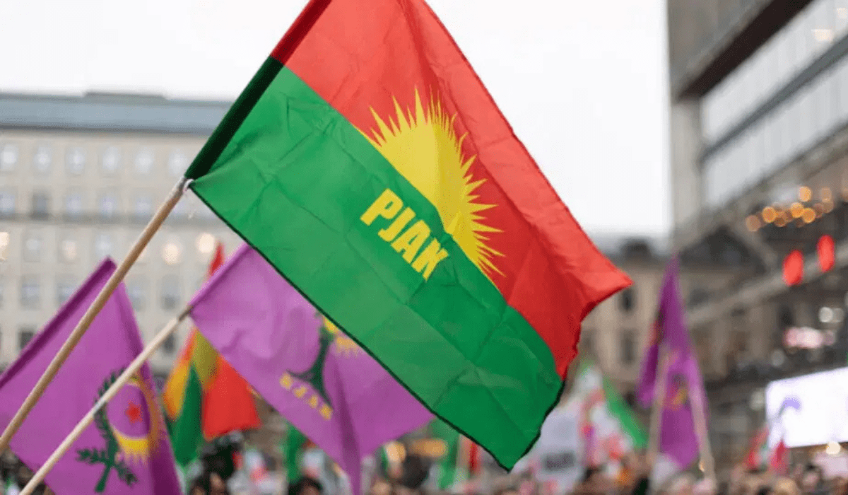 PKK’nin İran kolu meydan okudu 'Değişim ve özgürlük zamanı geldi'