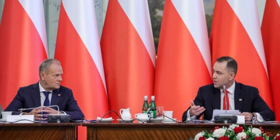 Polonya’da savunma krizi: Cumhurbaşkanı Nawrocki, 44 milyar Euro’luk AB kredisini veto etti