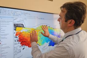 Prof. Dr. Kutoğlu'nun ‘Anadolu’yu ikiye ayırabilecek gerin