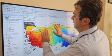 Prof. Dr. Kutoğlu'nun ‘Anadolu’yu ikiye ayırabilecek gerin