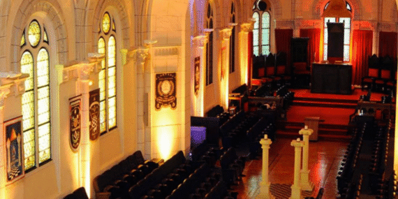 Paris’te Mason locasında ‘suç ağı’ iddiası: Polis ve istihbaratçıların da isimleri var