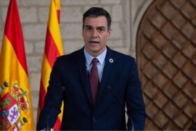 Pedro Sanchez