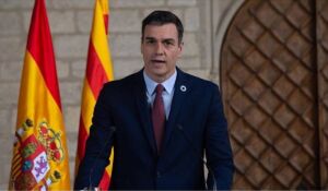 Pedro Sanchez