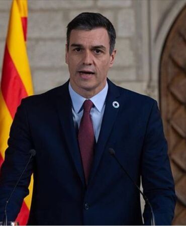 Pedro Sanchez