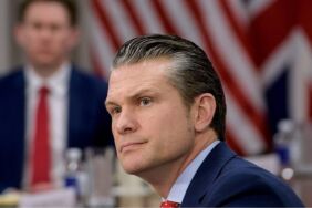 Pete Hegseth