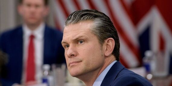 ABD Savunma Bakanı Hegseth’ten flaş sözler: ‘İran’a ölüm ve yıkım yağdırıyoruz’
