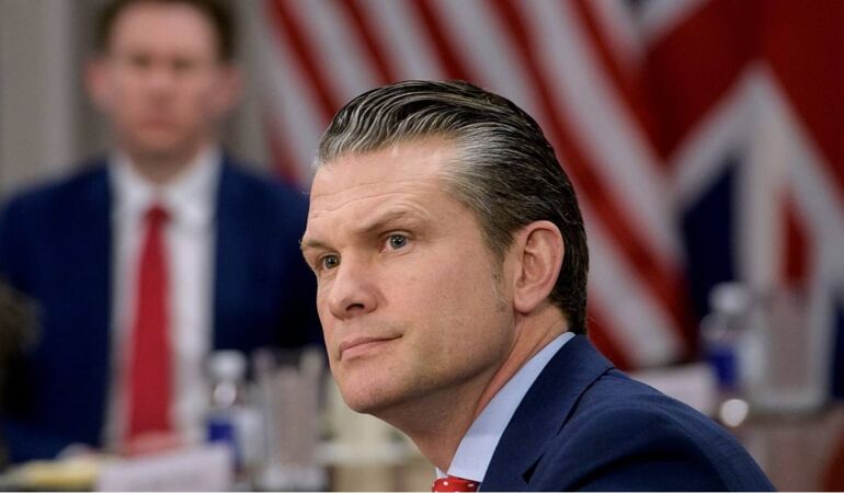 ABD Savunma Bakanı Hegseth’ten flaş sözler: ‘İran’a ölüm ve yıkım yağdırıyoruz’